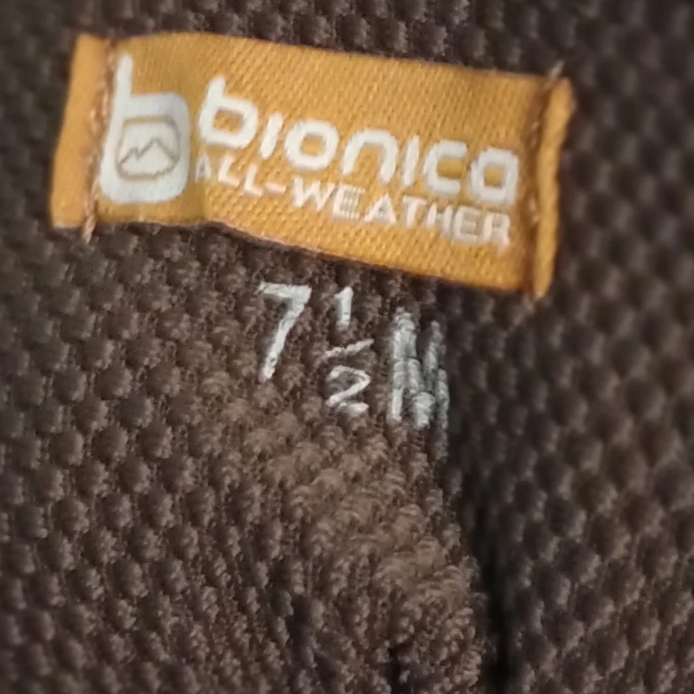 Bionica Navy‎ Ortholite All-Weather Winter Boots 7.5M